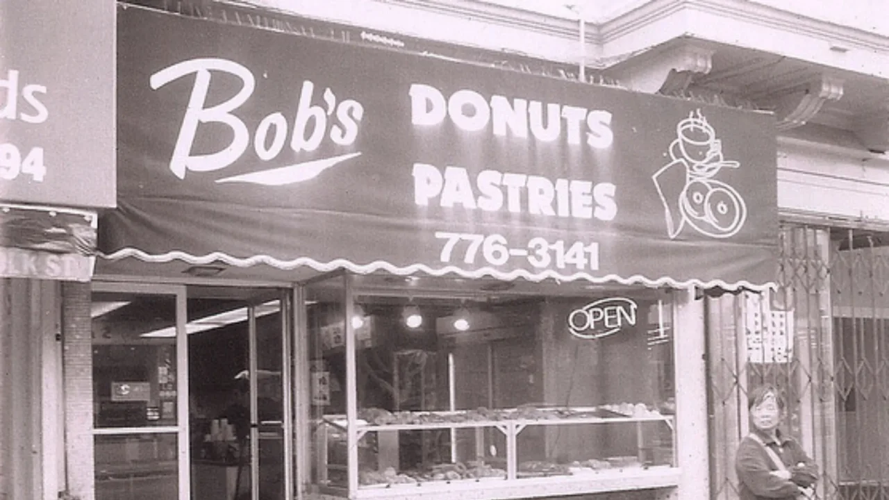 Bob's Donut & Pastry Shop