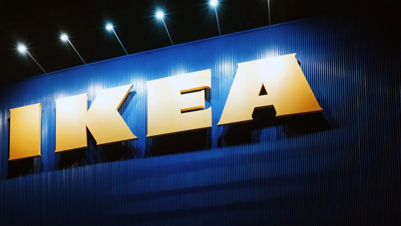 ikea sign