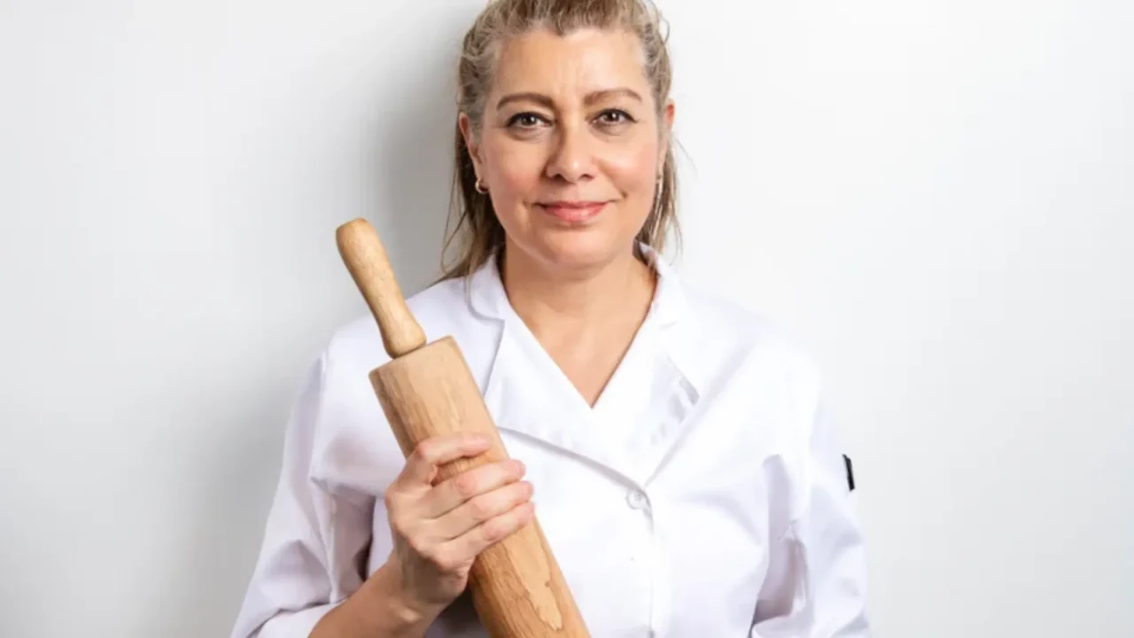 Chef Veronica Amaya - Founder of Canela