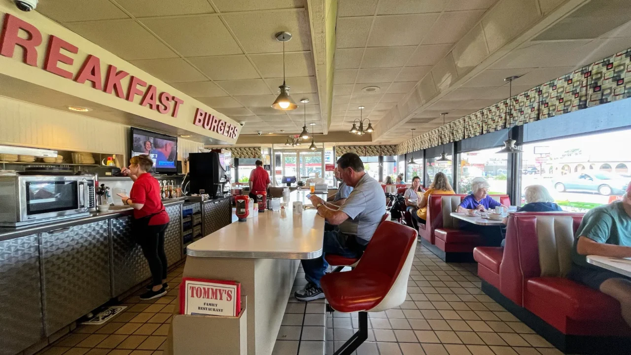tommy's family restaurant in grand island nebraska