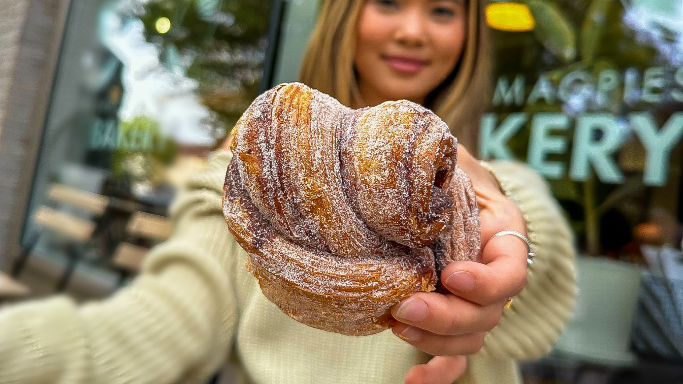 Cinnamon Dreams at Two Magpies Bakery: A Quest for the Ultimate Cinnamon Swirl
