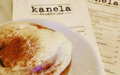 Kanela Breakfast Club: The 2022 World’s Best Cinnamon Roll Award Winner