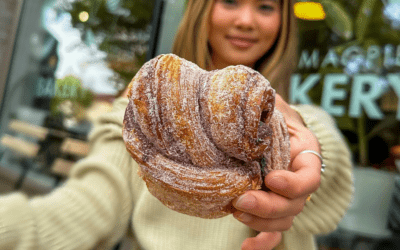 Cinnamon Dreams at Two Magpies Bakery: A Quest for the Ultimate Cinnamon Swirl