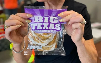 Big Texas Cinnamon Roll: What You Need to Know