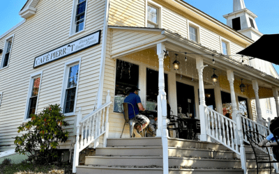 Café Pierrot: Unearthing the Best Cinnamon Rolls in New Jersey