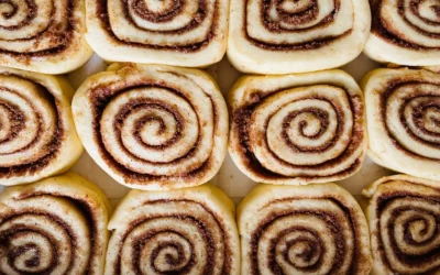 The Best Cinnamon Roll Recipe
