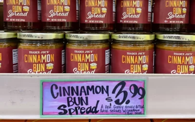 Trader Joe’s Cinnamon Bun Spread: 3 Things To Know