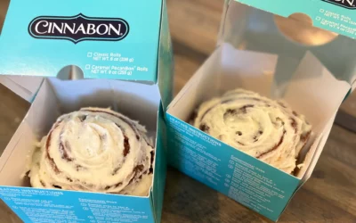 Cinnabon Frosting Recipe:  Secrets of a Worldwide Sensation